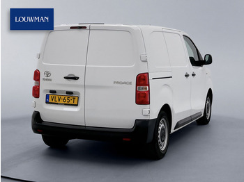 Küçük panelvan Toyota ProAce Compact 1.5 D-4D Cool Comfort Cruise Control Betimmering Airco: fotoğraf 2