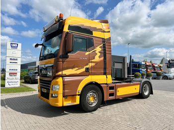 Çekici MAN TGX 18.460