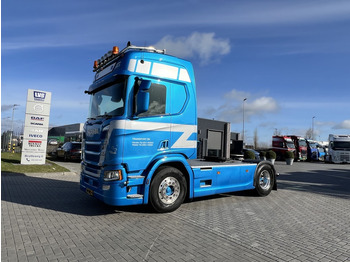 Çekici SCANIA R 450