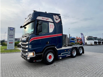 Çekici SCANIA R 520