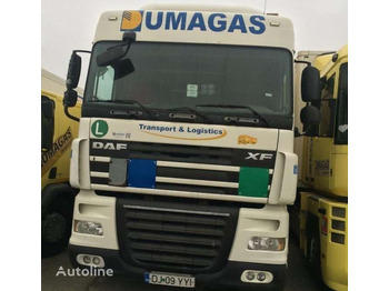 Çekici DAF Dezmembrari XF 105 EURO 5: fotoğraf 5 Çekici DAF Dezmembrari XF 105 EURO 5: fotoğraf 5