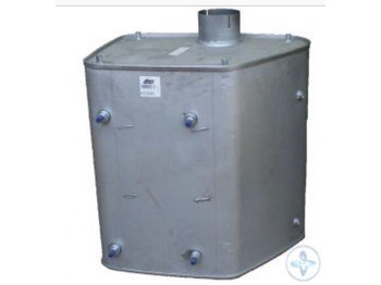 Susturucu MAN F2000