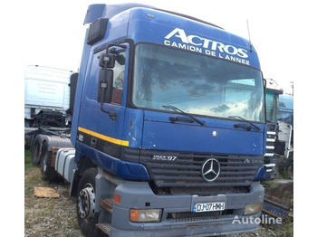 Çekici MERCEDES-BENZ Actros
