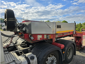 Alçak çerçeveli platform dorse GOLDHOFER STZ-VL 3-40/80: fotoğraf 3 Alçak çerçeveli platform dorse GOLDHOFER STZ-VL 3-40/80: fotoğraf 3