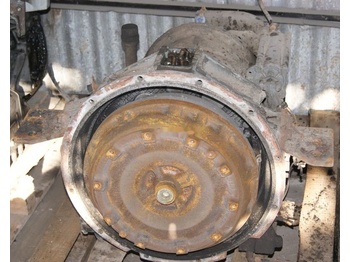 Vites kutusu - Otobüs Ecomat 5 HP 500: fotoğraf 2 Vites kutusu - Otobüs Ecomat 5 HP 500: fotoğraf 2