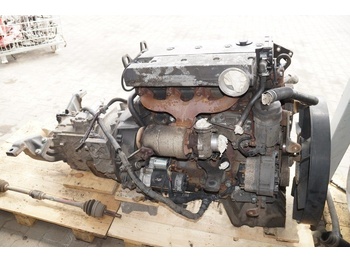 Motor - Kamyon Mercedes-Benz OM 904   Mercedes-Benz ATEGO 4.2TDI 815: fotoğraf 2