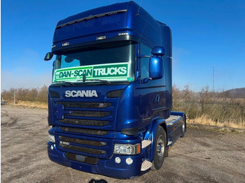 Çekici Scania R410 Air / Air suspension. Euro 6 , 1000L diesel Tank.: fotoğraf 4
