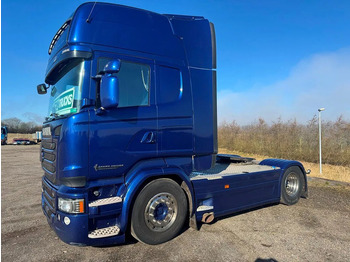 Çekici Scania R410 Air / Air suspension. Euro 6 , 1000L diesel Tank.: fotoğraf 3