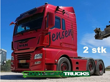 Çekici MAN TGX 26.510