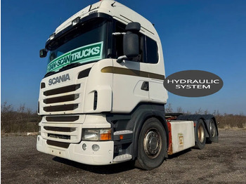 Çekici SCANIA R 440