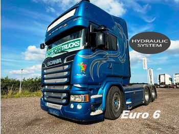 Çekici SCANIA R 580