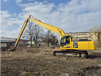 Paletli ekskavatör KOMATSU PC360LC-10