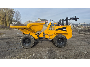 Mini yükleyici THWAITES