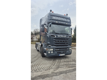 Çekici SCANIA R 730