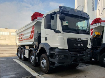Damperli kamyon MAN TGS