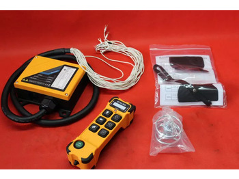 İş makinaları Radio Remote Control Juuko HV-K 400/600/800/1000/1200: fotoğraf 3