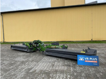 Çayır biçme makinesi FENDT