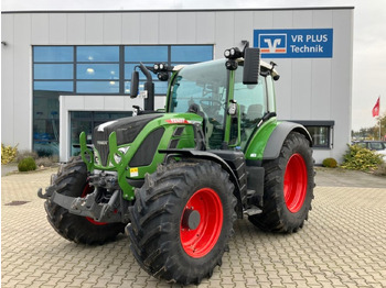 Traktör FENDT 516 Vario