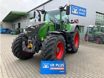 Traktör FENDT 728 Vario