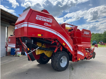 Yeni Patates hasat makinesi Grimme SE 75-55 SB: fotoğraf 4