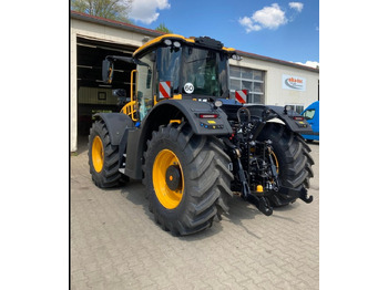 Traktör JCB FASTRAC 4220 AKTION: fotoğraf 3