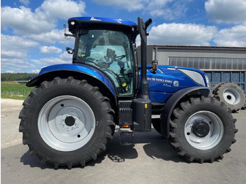 Yeni Traktör New Holland T 7.225: fotoğraf 4