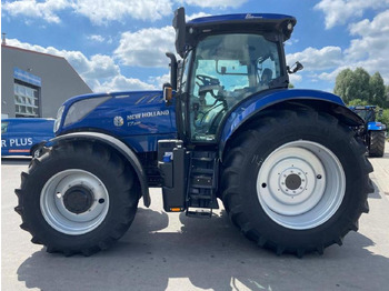 Yeni Traktör New Holland T 7.225: fotoğraf 2