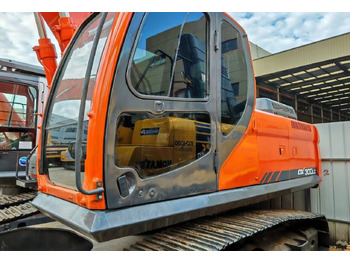 Paletli ekskavatör DOOSAN DX300LC