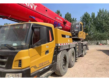Mobil vinç SANY