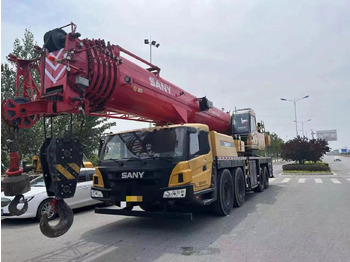 Mobil vinç SANY