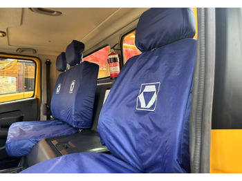 Mobil vinç XCMG: fotoğraf 4 Mobil vinç XCMG: fotoğraf 4