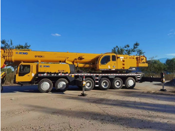 Mobil vinç XCMG QY100K