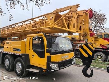 Mobil vinç XCMG QY20K QY50K QY70K 20 50 60 80 100 truck crane: fotoğraf 3