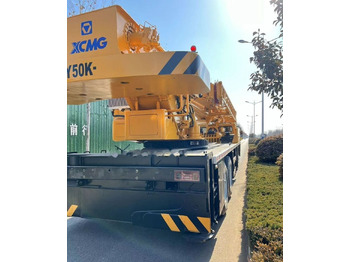 XCMG QY30K QY50K QY50B 30 40 50 60 80 100 truck crane finansal kiralama XCMG QY30K QY50K QY50B 30 40 50 60 80 100 truck crane: fotoğraf 3