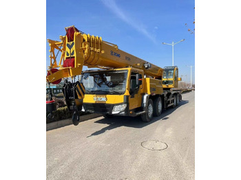 XCMG QY30K QY50K QY50B 30 40 50 60 80 100 truck crane finansal kiralama XCMG QY30K QY50K QY50B 30 40 50 60 80 100 truck crane: fotoğraf 2