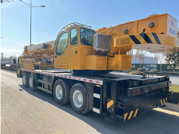 XCMG QY30K QY50K QY50B 30 40 50 60 80 100 truck crane finansal kiralama XCMG QY30K QY50K QY50B 30 40 50 60 80 100 truck crane: fotoğraf 4