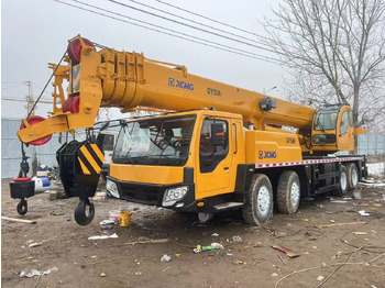 XCMG QY30K QY50K QY50B 30 40 50 60 80 100 truck crane finansal kiralama XCMG QY30K QY50K QY50B 30 40 50 60 80 100 truck crane: fotoğraf 5
