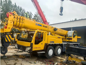 Mobil vinç XCMG QY50K