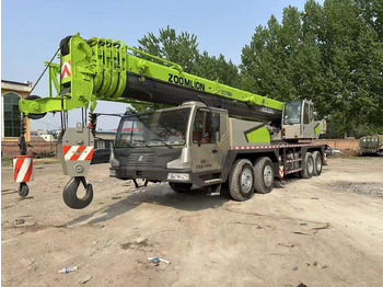 Mobil vinç ZOOMLION ZTC500V