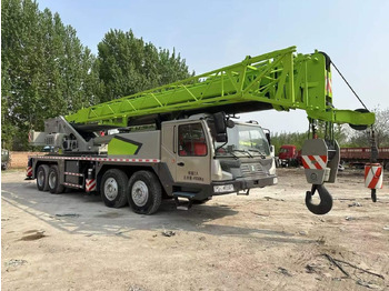 Zoomlion Chinese brand used Zoomlion ZTC500V ZTC700V ZTC900V 50 ton 70 to finansal kiralama Zoomlion Chinese brand used Zoomlion ZTC500V ZTC700V ZTC900V 50 ton 70 to: fotoğraf 2