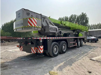 Zoomlion Chinese brand used Zoomlion ZTC500V ZTC700V ZTC900V 50 ton 70 to finansal kiralama Zoomlion Chinese brand used Zoomlion ZTC500V ZTC700V ZTC900V 50 ton 70 to: fotoğraf 3