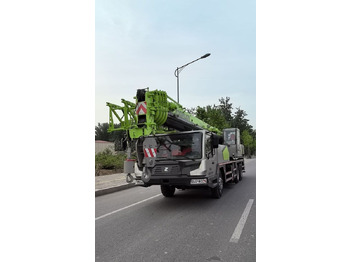 Mobil vinç ZOOMLION ZTC250