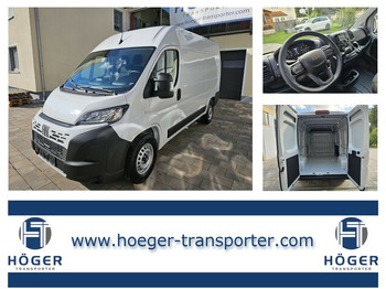 Panelvan FIAT Ducato Maxi