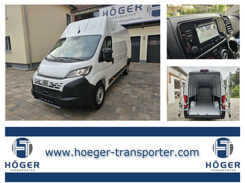 Panelvan FIAT Ducato Maxi