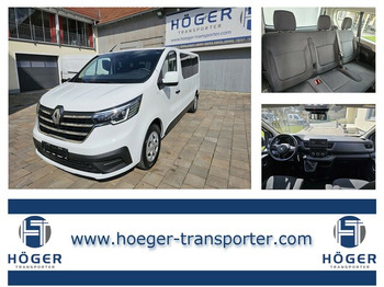 RENAULT Trafic L2H1 3,0t Life 8 Sitzer LED PDC finansal kiralama RENAULT Trafic L2H1 3,0t Life 8 Sitzer LED PDC: fotoğraf 1