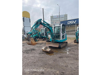Mini ekskavatör Sunward SWE 25B: fotoğraf 2