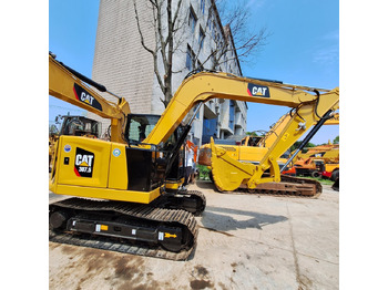 Mini ekskavatör CAT 307.5 Excavator: fotoğraf 5