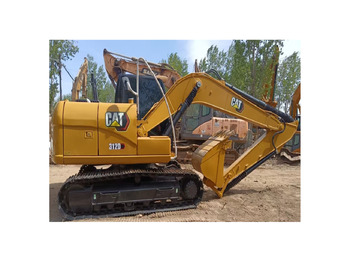 Paletli ekskavatör CATERPILLAR 312D