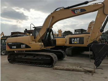 Paletli ekskavatör CATERPILLAR 315D