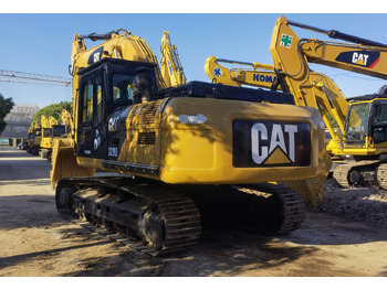 Paletli ekskavatör CATERPILLAR 329D